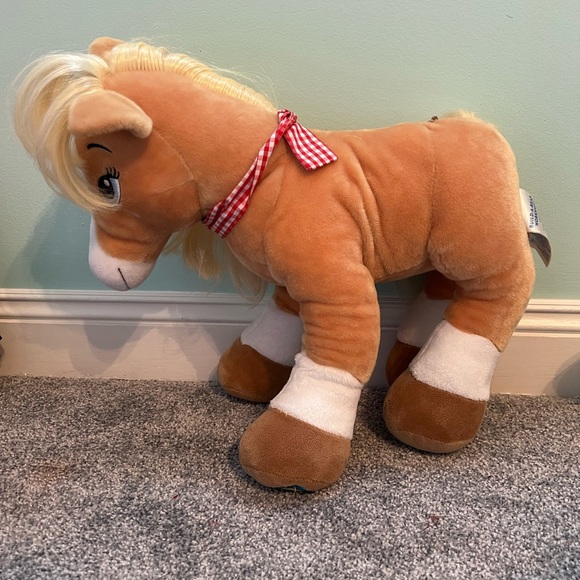 Build-A-Bear Stuffed Horse 🐴 - Picture 2 of 4